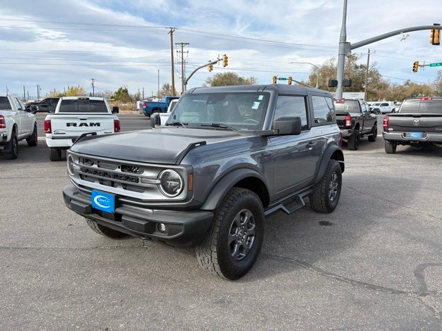 2024 Ford Bronco Big Bend
