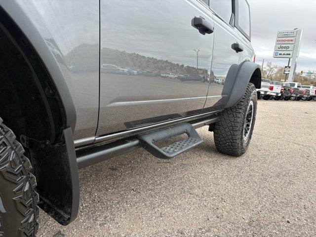 2024 Ford Bronco Black Diamond