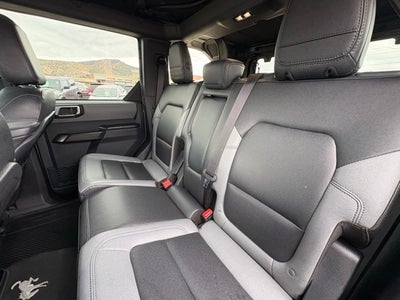 2024 Ford Bronco Black Diamond