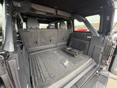 2024 Ford Bronco Black Diamond