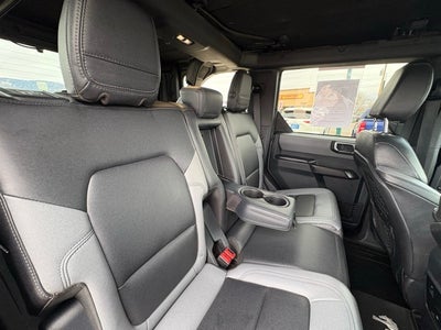 2024 Ford Bronco Black Diamond