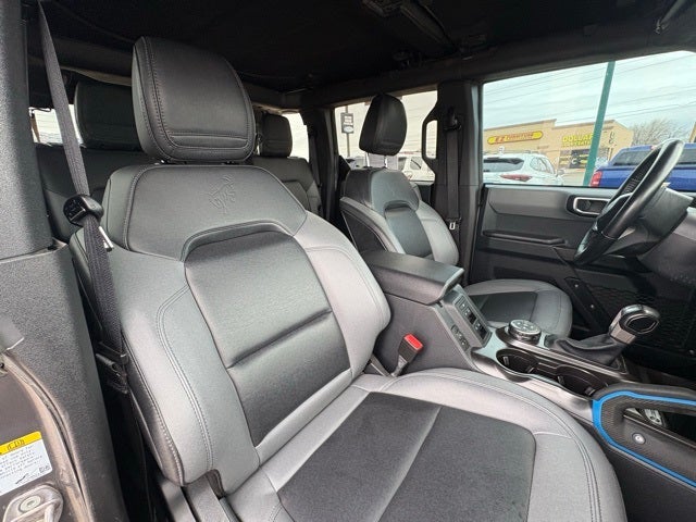 2024 Ford Bronco Black Diamond