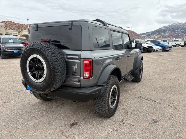 2024 Ford Bronco Black Diamond