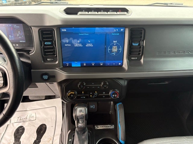 2024 Ford Bronco Black Diamond