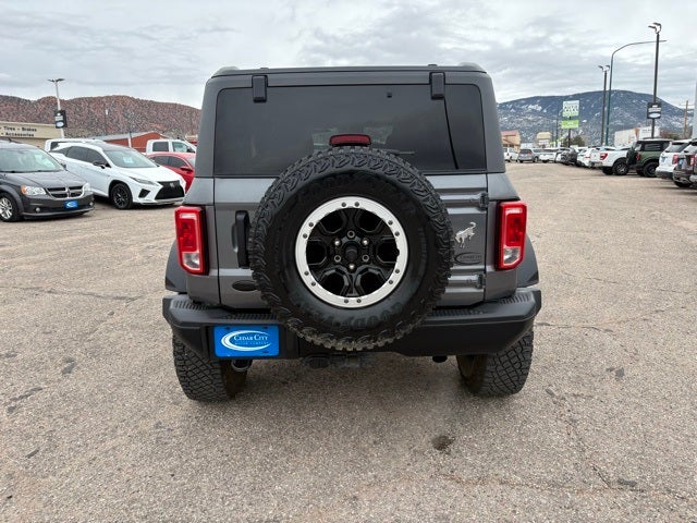 2024 Ford Bronco Black Diamond