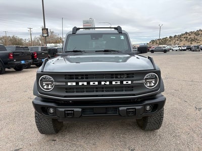 2024 Ford Bronco Black Diamond