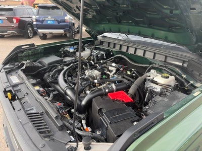 2022 Ford Bronco Black Diamond