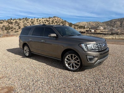 2019 Ford Expedition MAX Limited