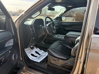 2019 Ford Expedition MAX Limited