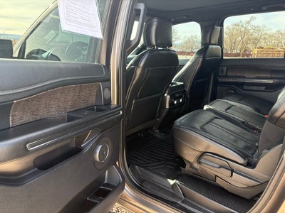 2019 Ford Expedition MAX Limited