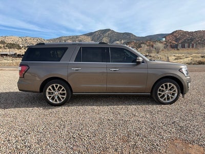 2019 Ford Expedition MAX Limited