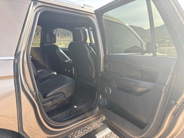 2019 Ford Expedition MAX Limited