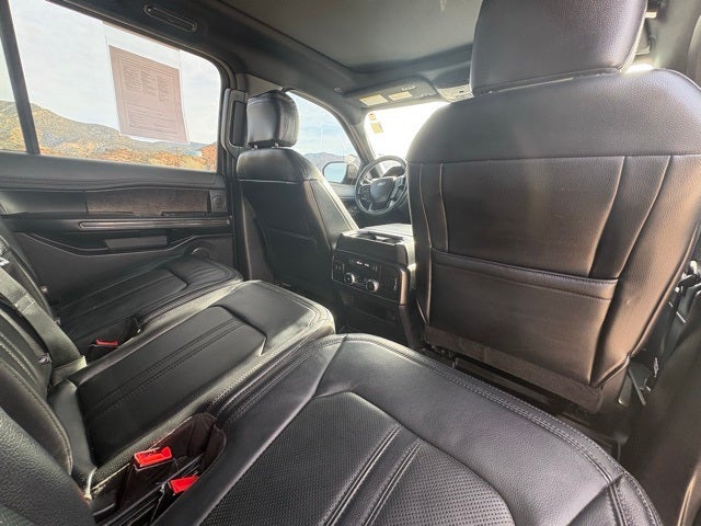 2019 Ford Expedition MAX Limited