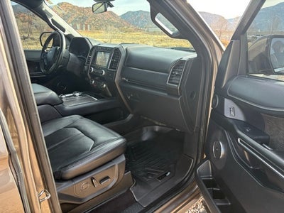 2019 Ford Expedition MAX Limited