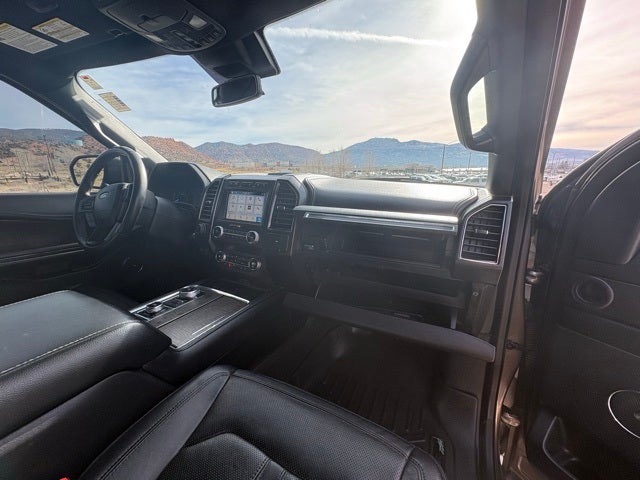 2019 Ford Expedition MAX Limited