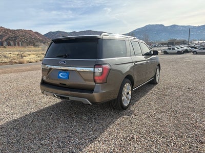 2019 Ford Expedition MAX Limited