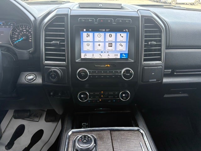 2019 Ford Expedition MAX Limited