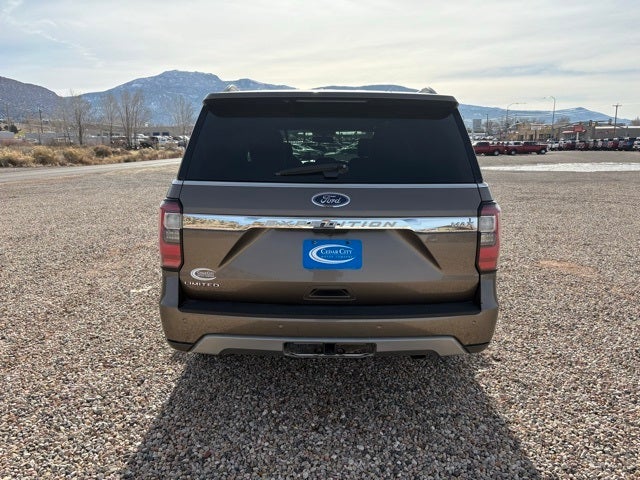 2019 Ford Expedition MAX Limited