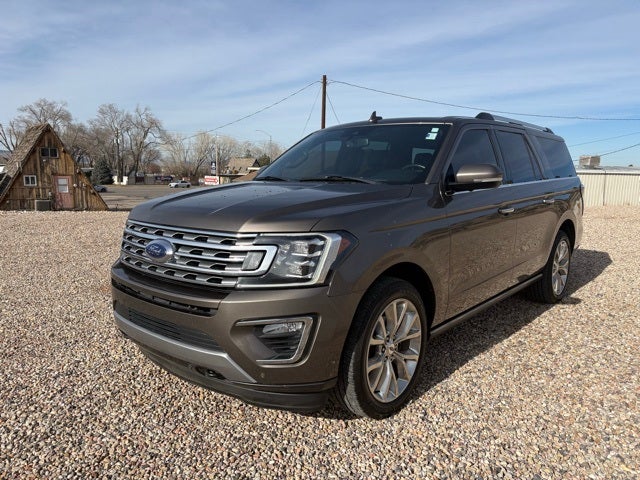 2019 Ford Expedition MAX Limited