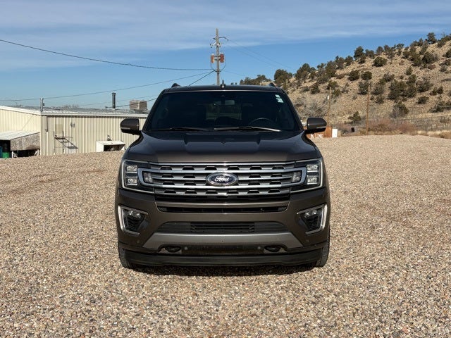 2019 Ford Expedition MAX Limited