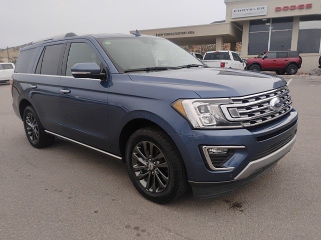 2020 Ford Expedition Limited