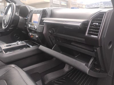 2020 Ford Expedition Limited