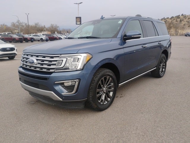 2020 Ford Expedition Limited