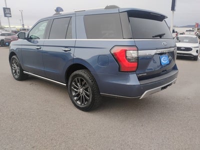 2020 Ford Expedition Limited