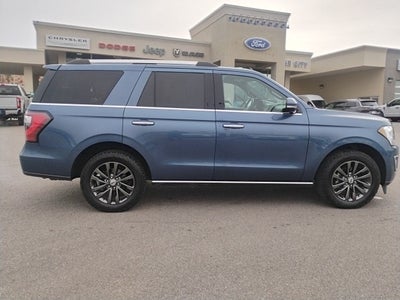2020 Ford Expedition Limited