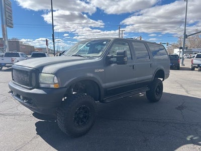 2003 Ford Excursion Eddie Bauer