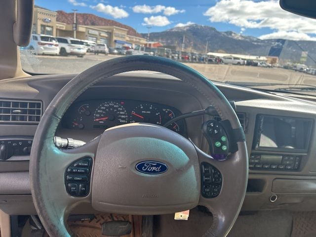 2003 Ford Excursion Eddie Bauer
