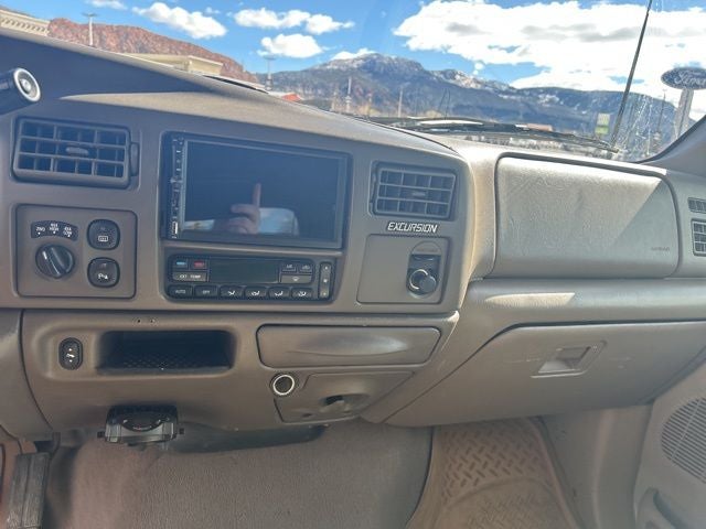 2003 Ford Excursion Eddie Bauer