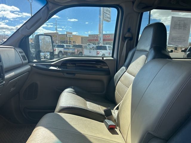 2003 Ford Excursion Eddie Bauer