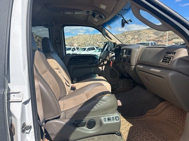 2003 Ford Excursion Eddie Bauer
