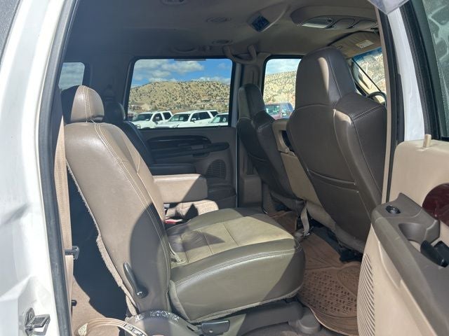 2003 Ford Excursion Eddie Bauer