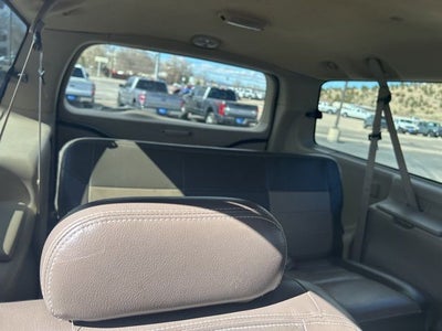 2003 Ford Excursion Eddie Bauer