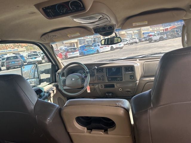 2003 Ford Excursion Eddie Bauer
