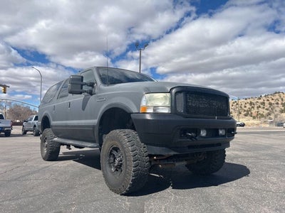 2003 Ford Excursion Eddie Bauer