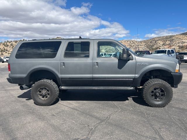 2003 Ford Excursion Eddie Bauer