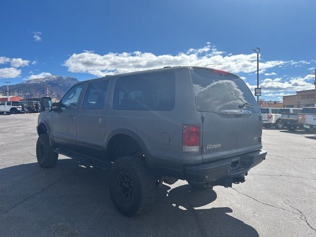 2003 Ford Excursion Eddie Bauer