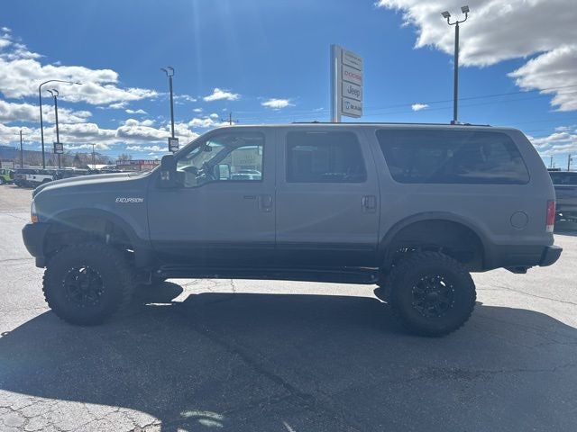 2003 Ford Excursion Eddie Bauer