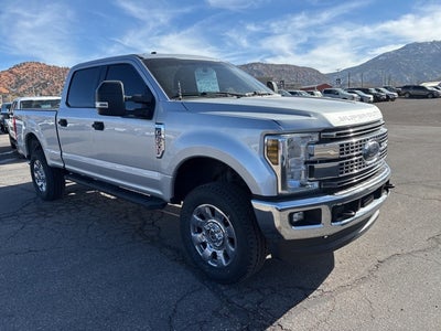 2019 Ford F-250 XLT