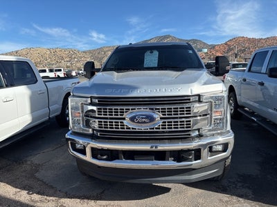 2019 Ford F-250 XLT