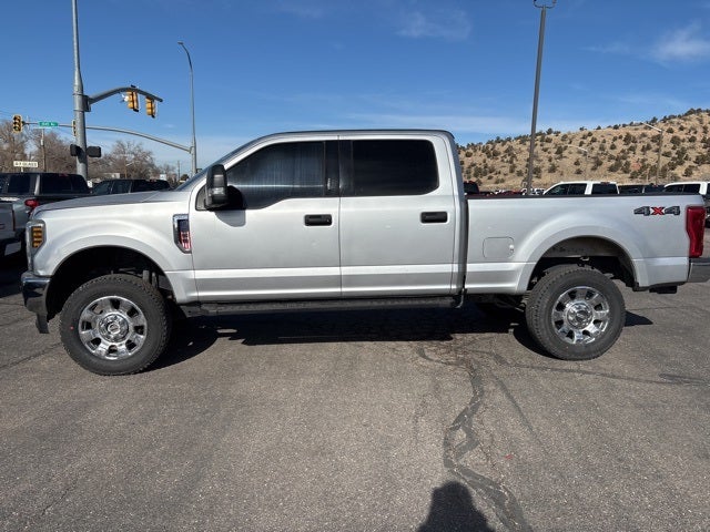 2019 Ford F-250 XLT