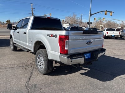 2019 Ford F-250 XLT