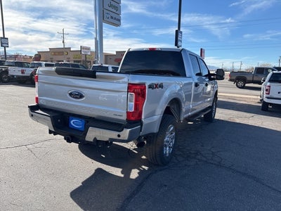 2019 Ford F-250 XLT