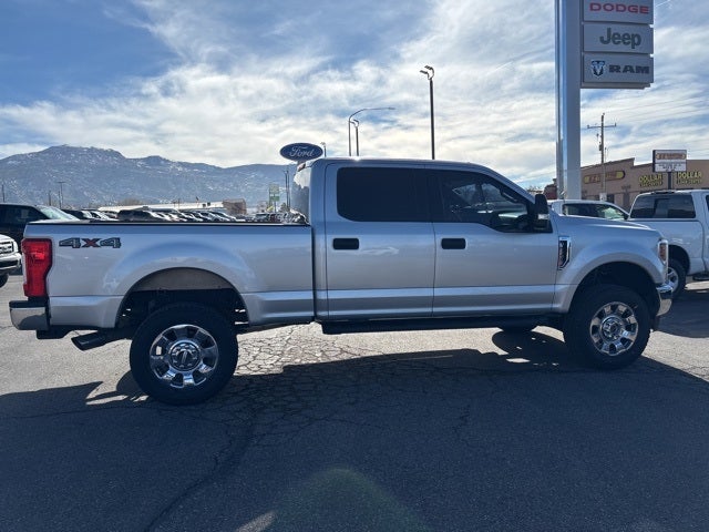 2019 Ford F-250 XLT