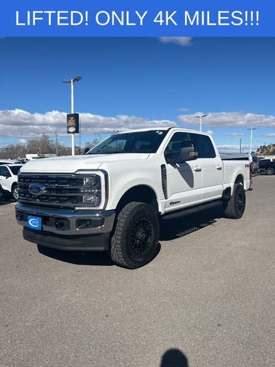 2026 Ford F-250 LARIAT
