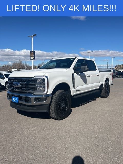 2026 Ford F-250 LARIAT