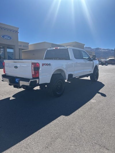 2026 Ford F-250 LARIAT